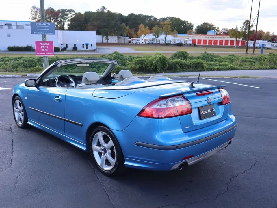 2006 Saab 9-3 2nd Gen - Image 8 of 20
