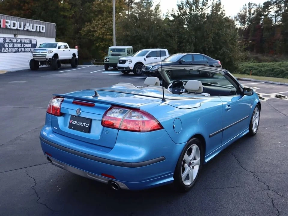 2006 Saab 9-3 2nd Gen - Image 10 of 20