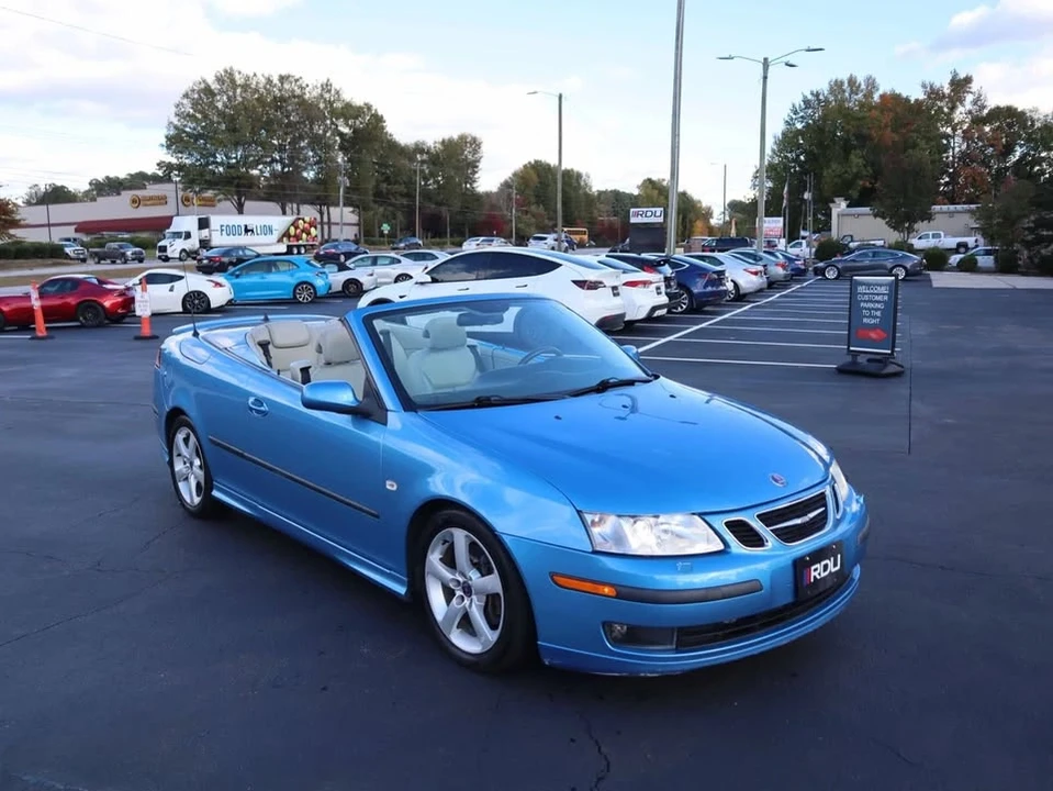 2006 Saab 9-3 2nd Gen - Image 12 of 20
