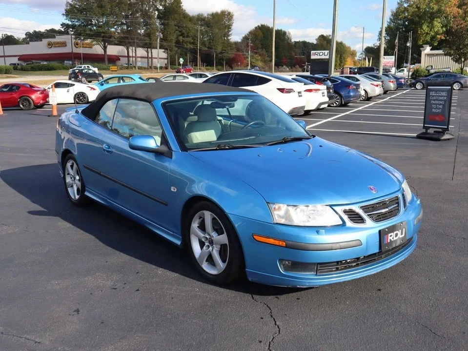 2006 Saab 9-3 2nd Gen - Image 20 of 20