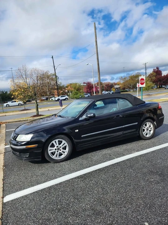 2006 Saab 9-3 2nd Gen - Image 10 of 11