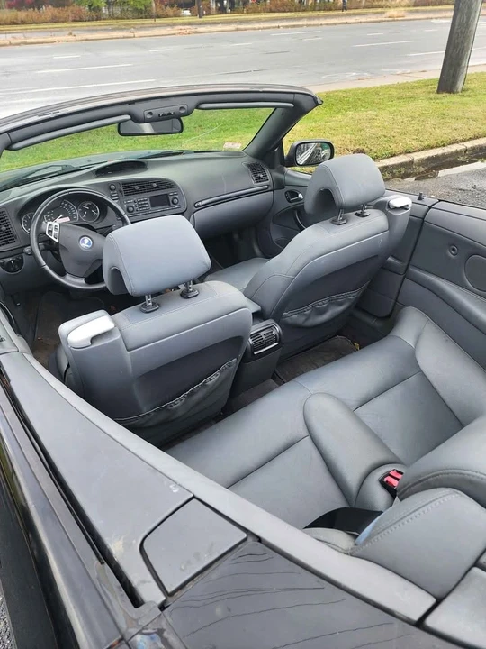 2006 Saab 9-3 2nd Gen - Image 7 of 11