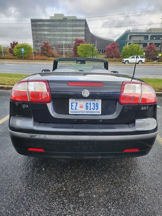 2006 Saab 9-3 2nd Gen - Image 6 of 11