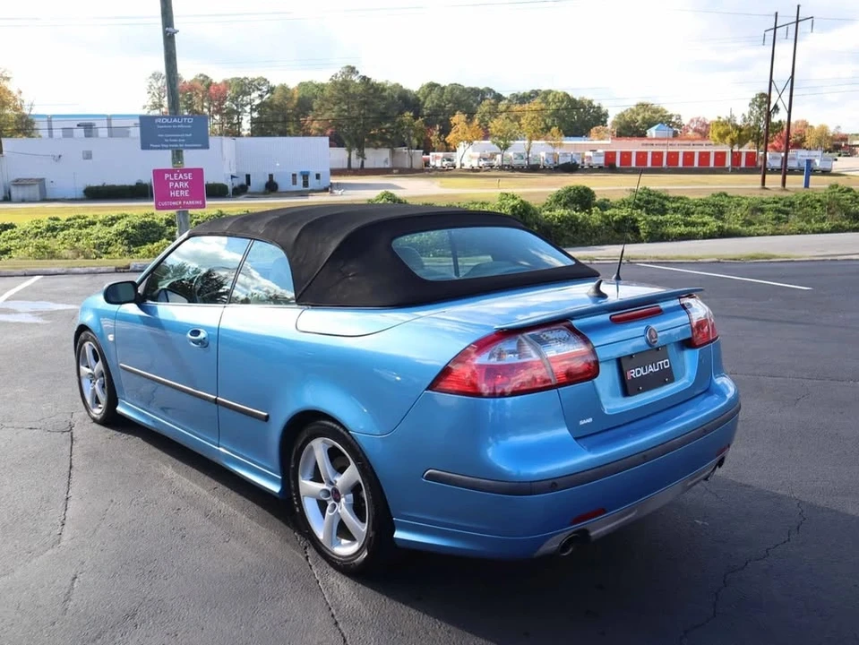 2006 Saab 9-3 2nd Gen - Image 16 of 20