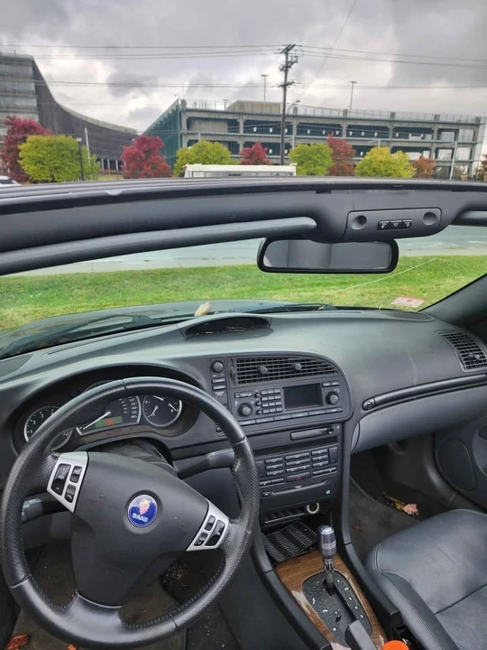 2006 Saab 9-3 2nd Gen - Image 9 of 11