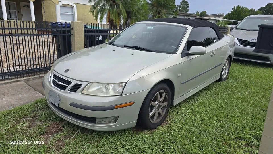 2006 Saab 9-3 2nd Gen - Image 3 of 4
