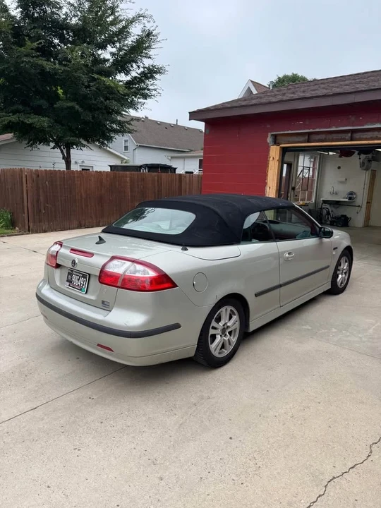 2006 Saab 9-3 2nd Gen - Image 2 of 5