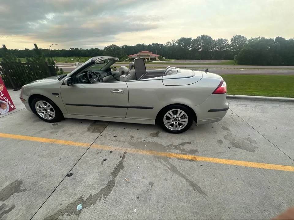 2006 Saab 9-3 2nd Gen - Image 4 of 5