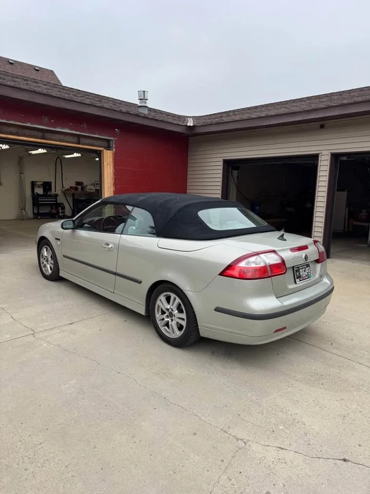 2006 Saab 9-3 2nd Gen - Image 3 of 5