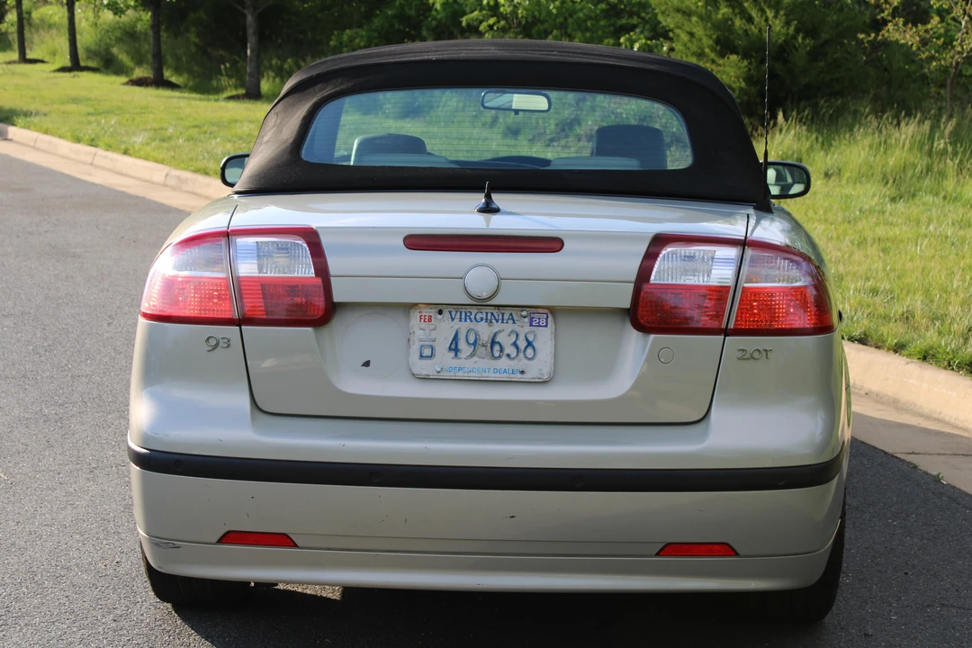 2006 Saab 9-3 2nd Gen - Image 5 of 31