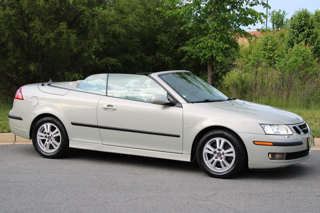 2006 Saab 9-3 2nd Gen - Image 16 of 31