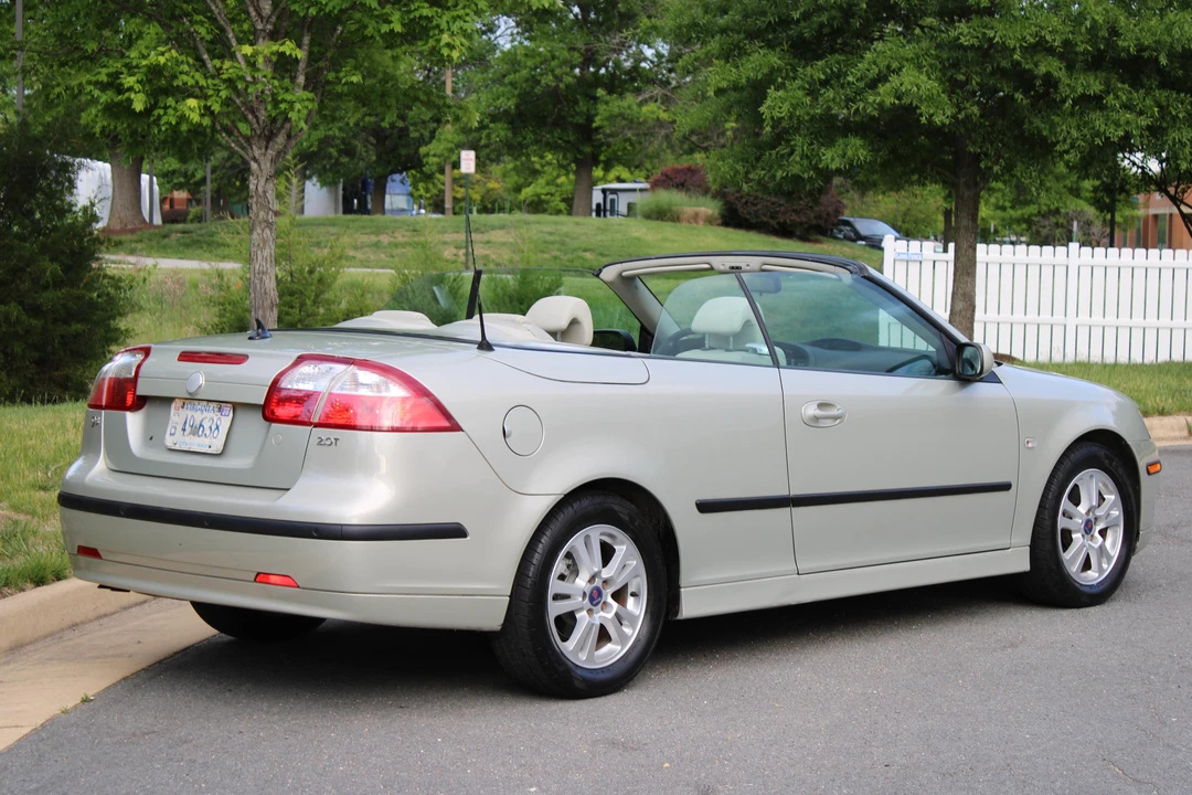 2006 Saab 9-3 2nd Gen - Image 4 of 31