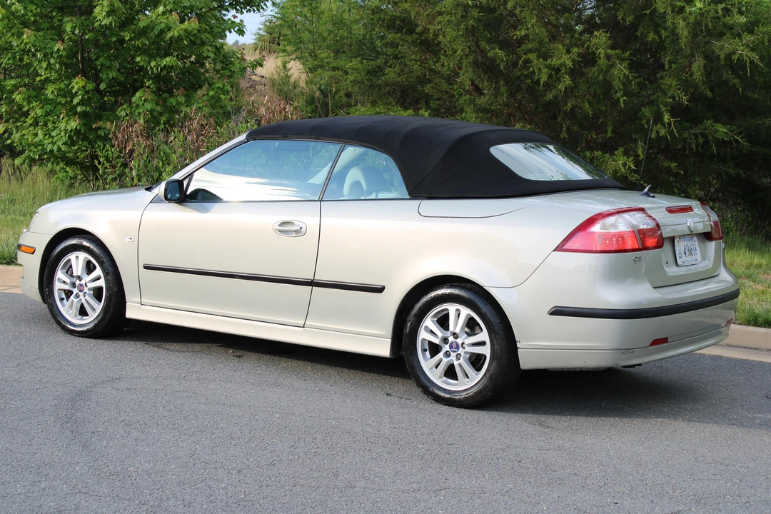 2006 Saab 9-3 2nd Gen - Image 25 of 31