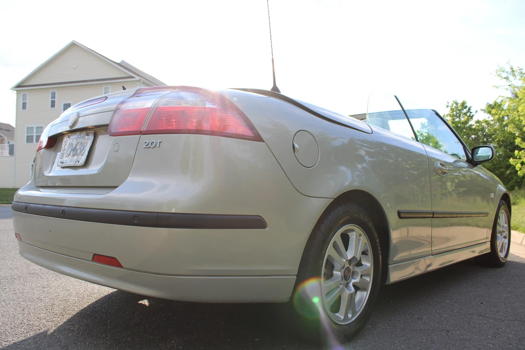 2006 Saab 9-3 2nd Gen - Image 12 of 31