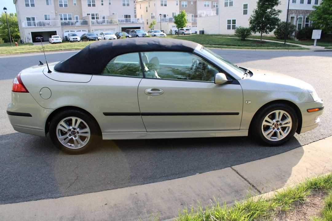 2006 Saab 9-3 2nd Gen - Image 28 of 31