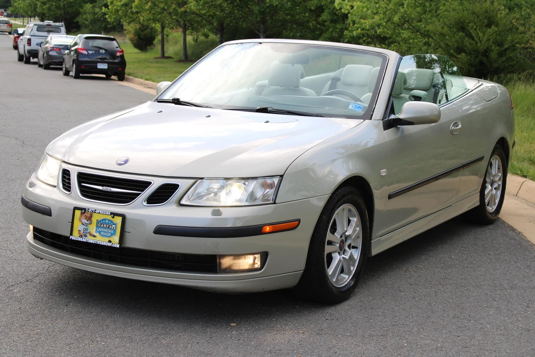 2006 Saab 9-3 2nd Gen - Image 7 of 31