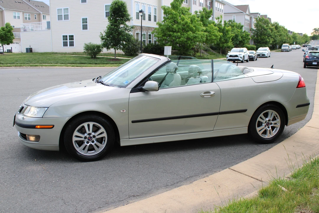 2006 Saab 9-3 2nd Gen - Image 9 of 31