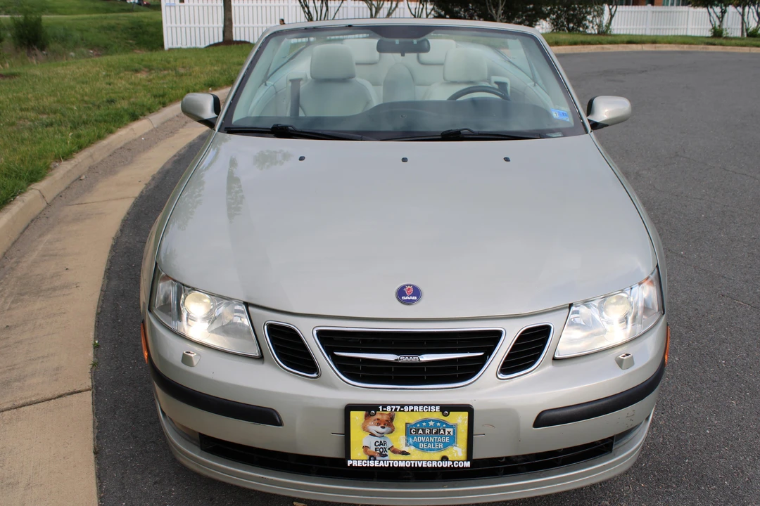 2006 Saab 9-3 2nd Gen - Image 6 of 31