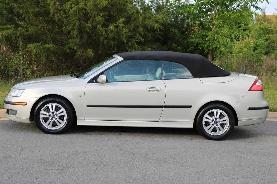 2006 Saab 9-3 2nd Gen - Image 3 of 31