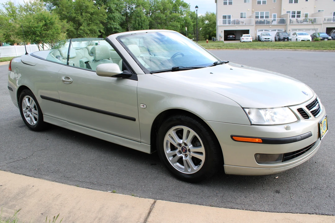 2006 Saab 9-3 2nd Gen - Image 17 of 31