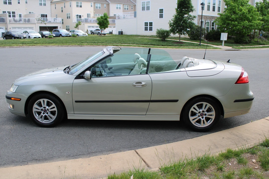 2006 Saab 9-3 2nd Gen - Image 10 of 31