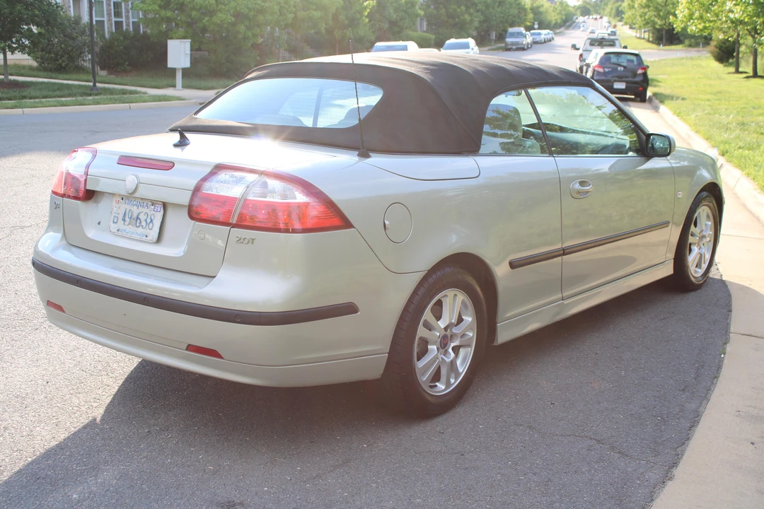 2006 Saab 9-3 2nd Gen - Image 27 of 31