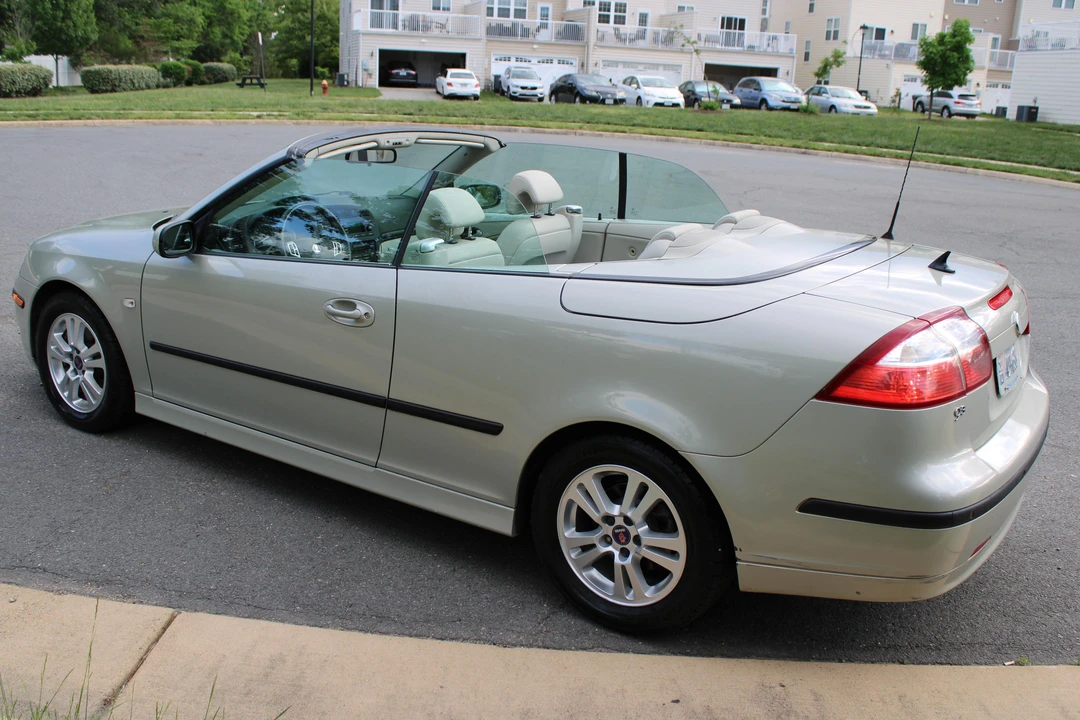 2006 Saab 9-3 2nd Gen - Image 11 of 31