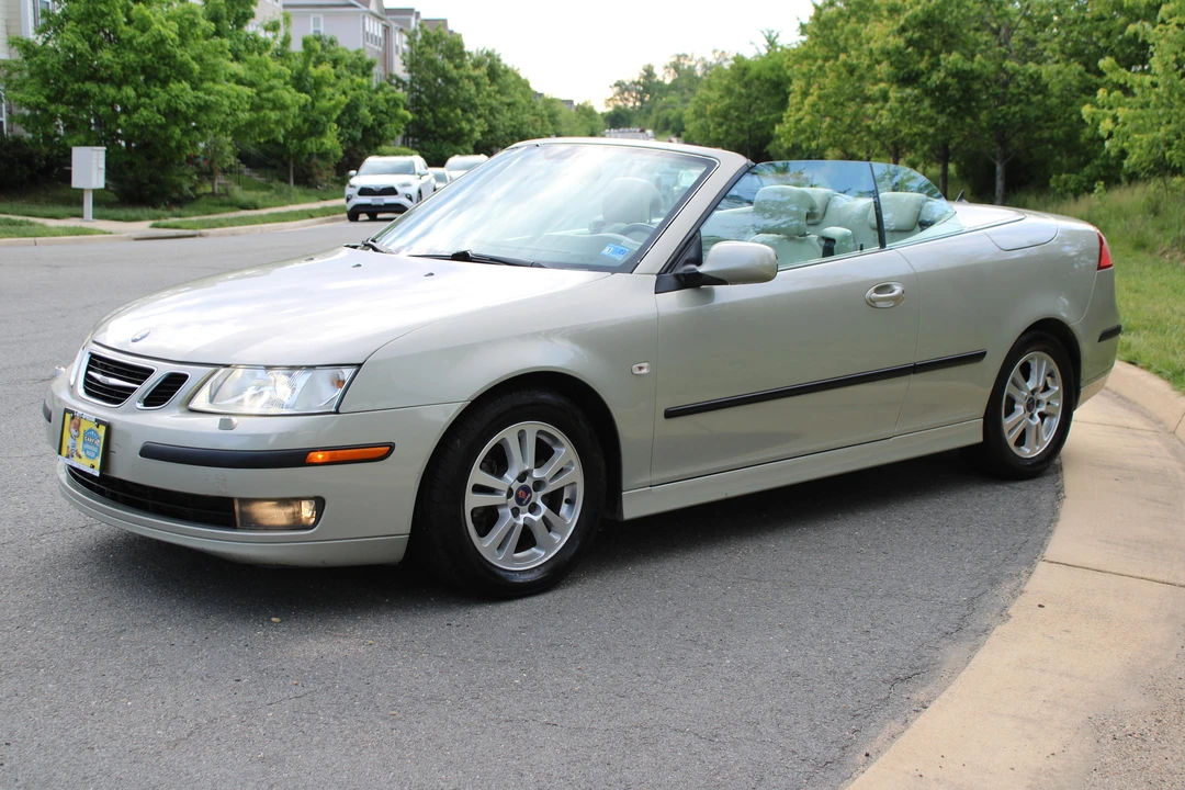 2006 Saab 9-3 2nd Gen - Image 8 of 31