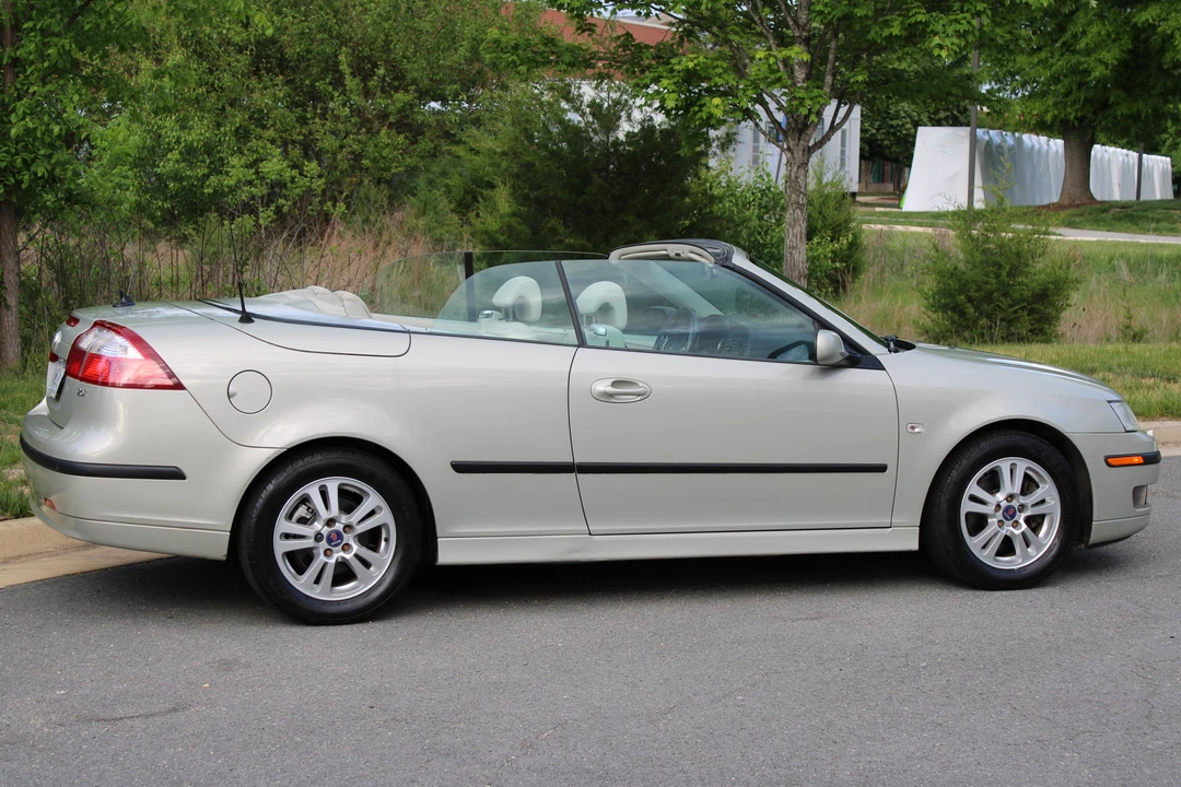2006 Saab 9-3 2nd Gen - Image 14 of 31