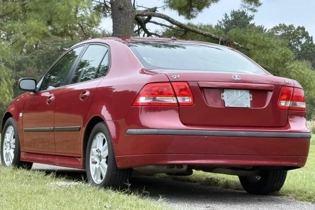 2006 Saab 9-3 2nd Gen - Image 2 of 7