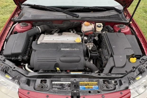 2006 Saab 9-3 2nd Gen - Image 6 of 7