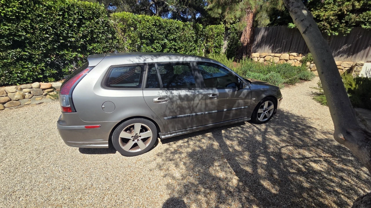 2006 Saab 9-3 2nd Gen - Image 4 of 11