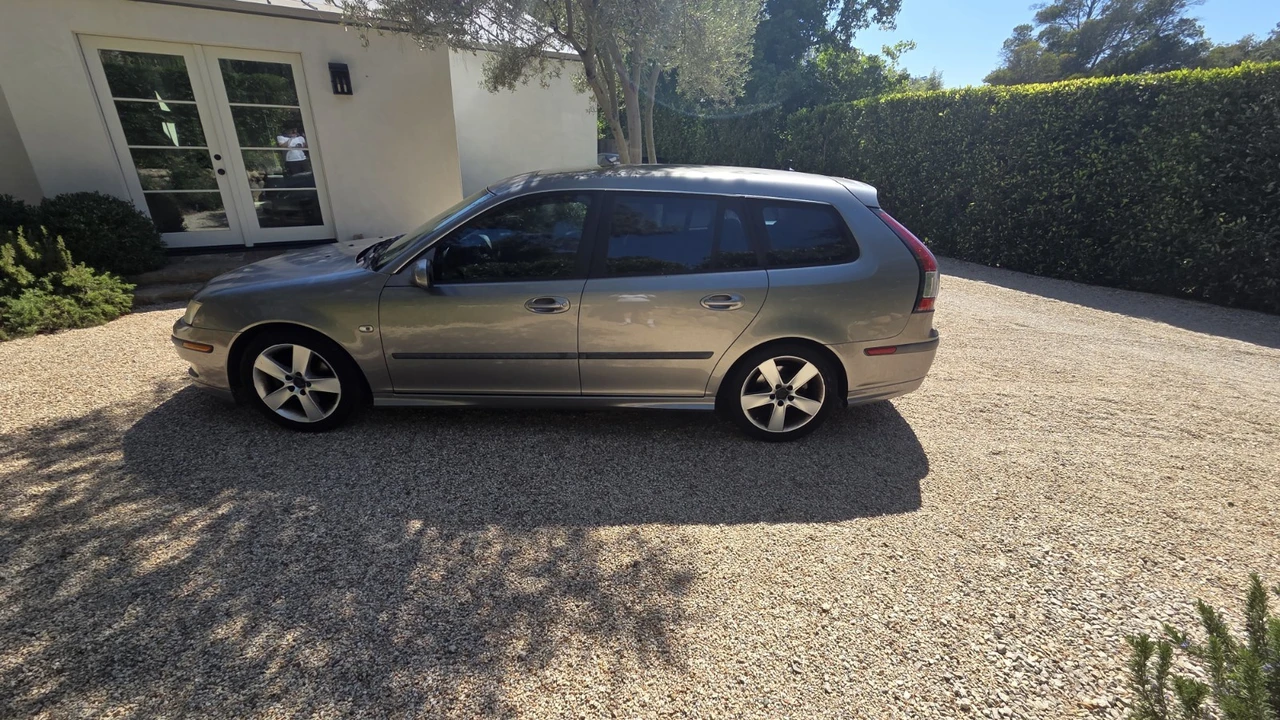 2006 Saab 9-3 2nd Gen - Image 3 of 11