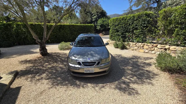 2006 Saab 9-3 Aero SportCombi