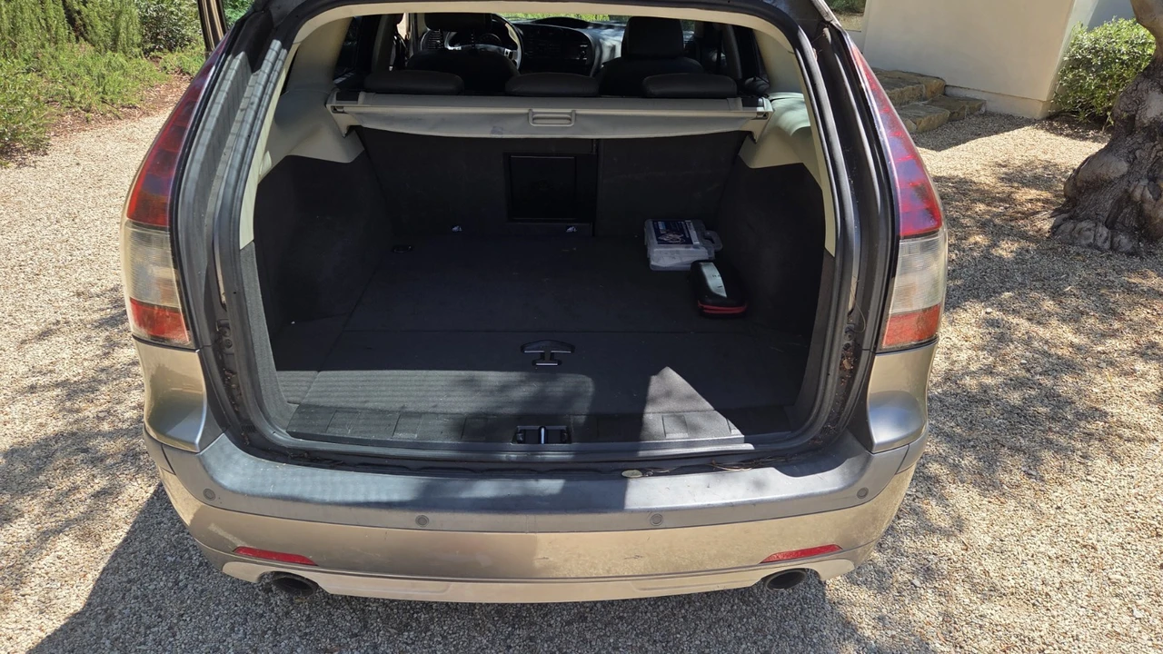 2006 Saab 9-3 2nd Gen - Image 11 of 11
