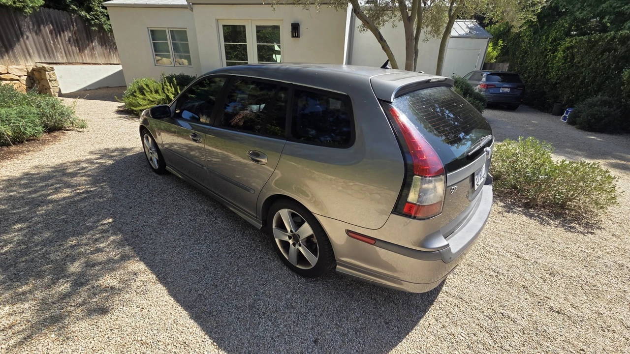 2006 Saab 9-3 2nd Gen - Image 9 of 11