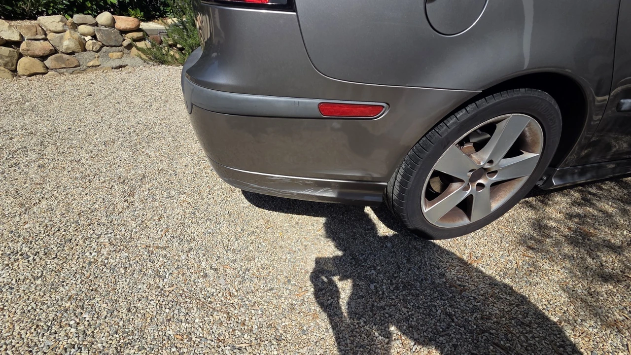 2006 Saab 9-3 2nd Gen - Image 6 of 11