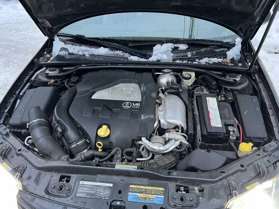 2006 Saab 9-3 2nd Gen - Image 17 of 20