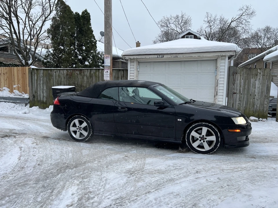 2006 Saab 9-3 2nd Gen - Image 2 of 20