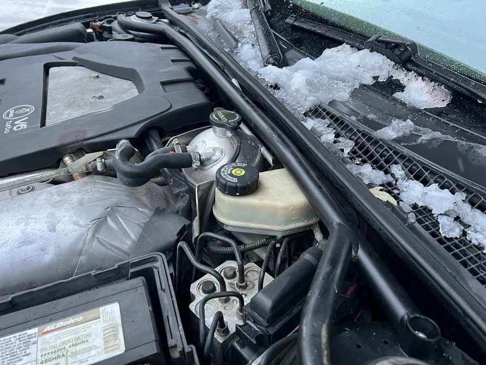 2006 Saab 9-3 2nd Gen - Image 19 of 20