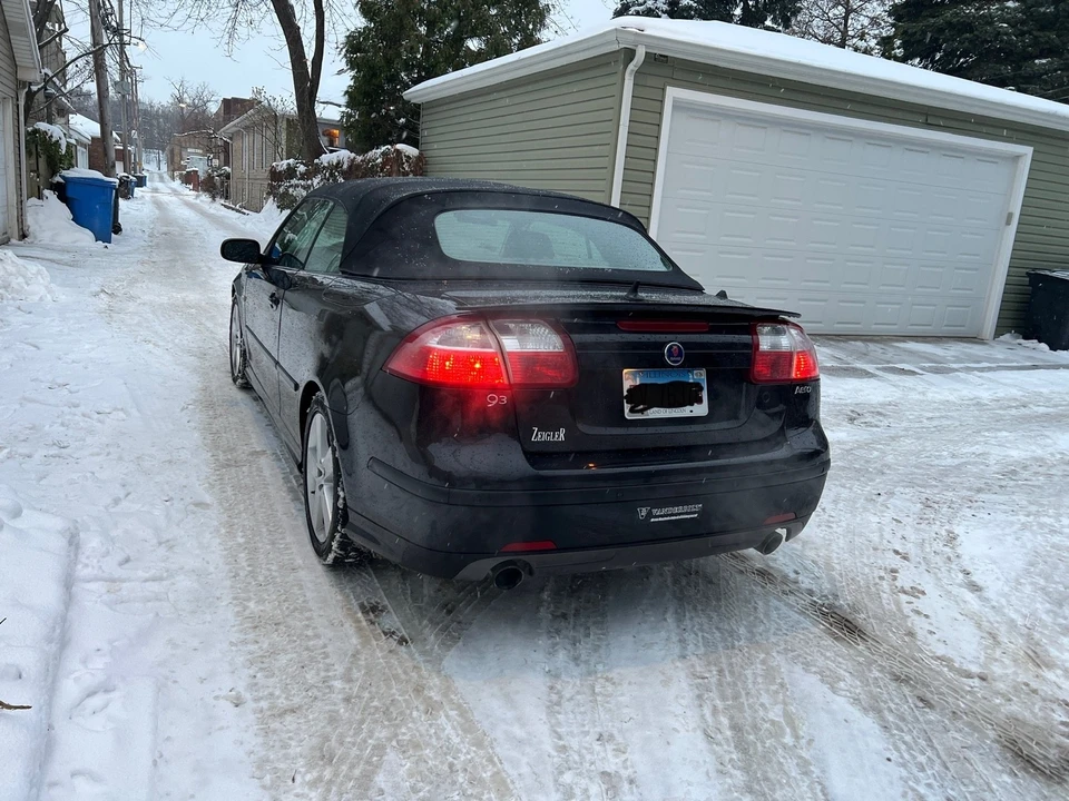 2006 Saab 9-3 2nd Gen - Image 5 of 20