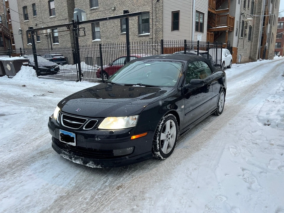 2006 Saab 9-3 2nd Gen - Image 4 of 20