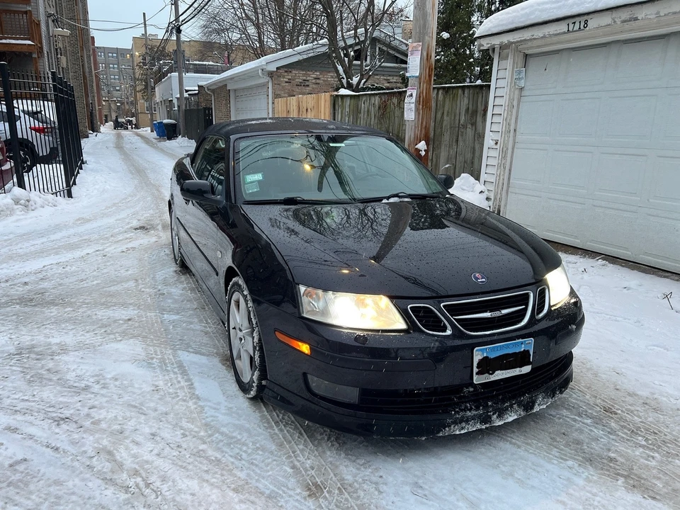 2006 Saab 9-3 2nd Gen - Image 3 of 20