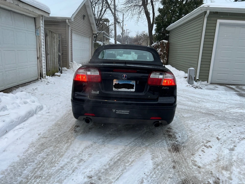2006 Saab 9-3 2nd Gen - Image 6 of 20