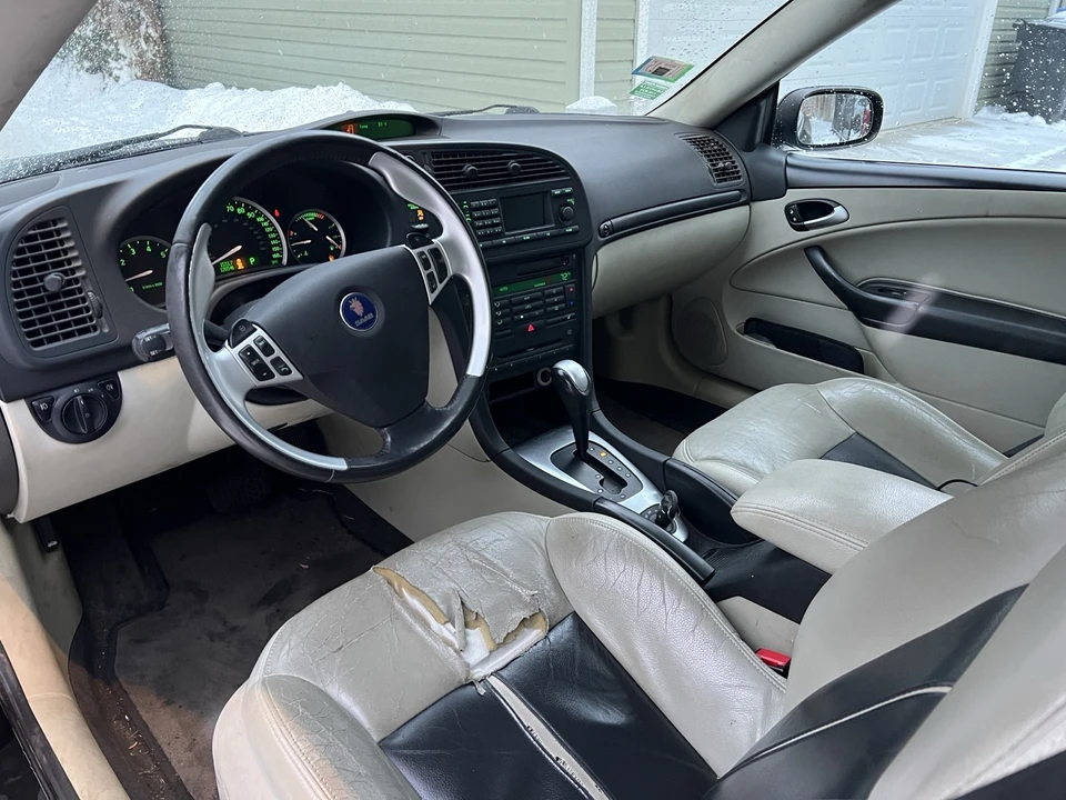 2006 Saab 9-3 2nd Gen - Image 10 of 20