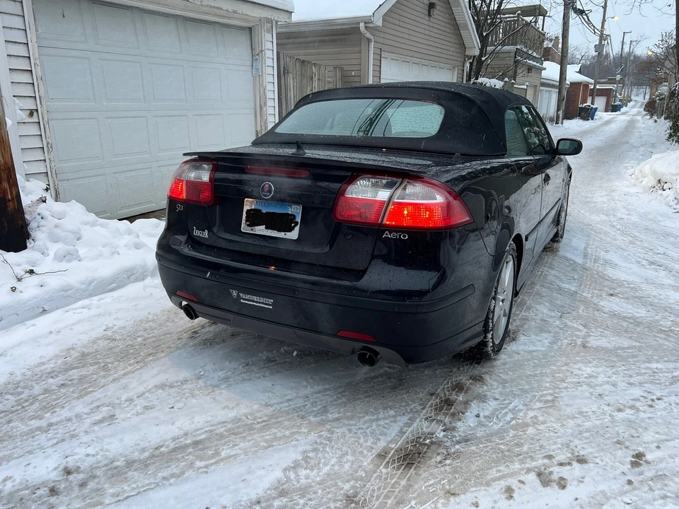 2006 Saab 9-3 2nd Gen - Image 7 of 20