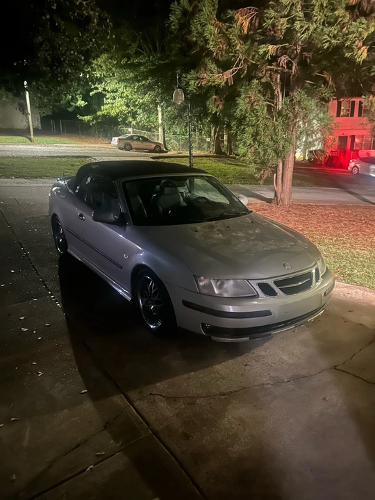 2006 Saab 9-3 2nd Gen - Image 2 of 3
