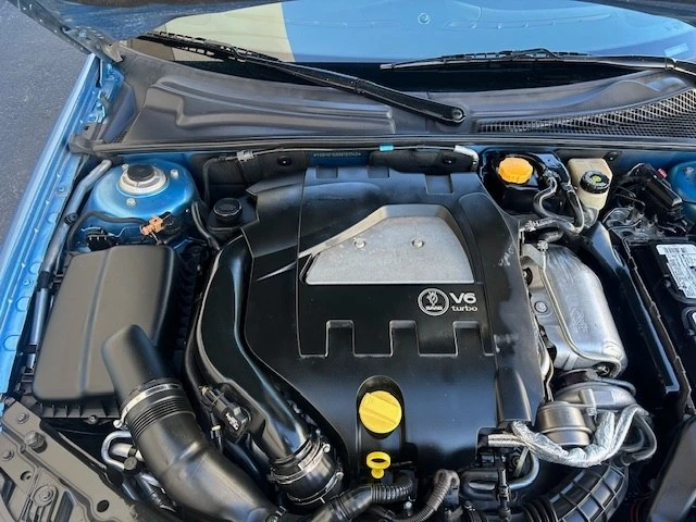2006 Saab 9-3 2nd Gen - Image 21 of 21