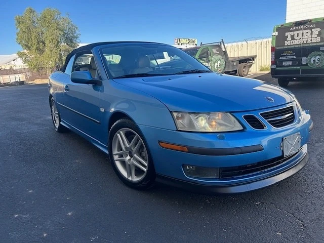 2006 Saab 9-3 2nd Gen - Image 3 of 21