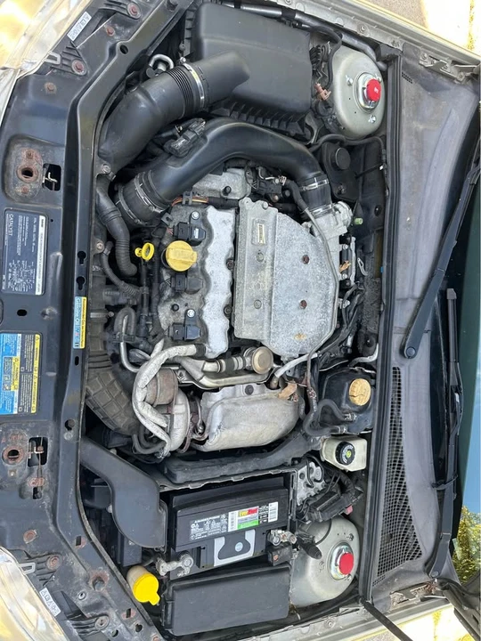 2006 Saab 9-3 2nd Gen - Image 6 of 6